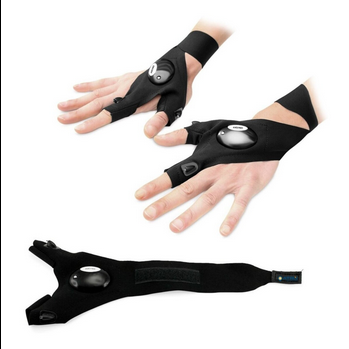 Guantes LED Profesionales